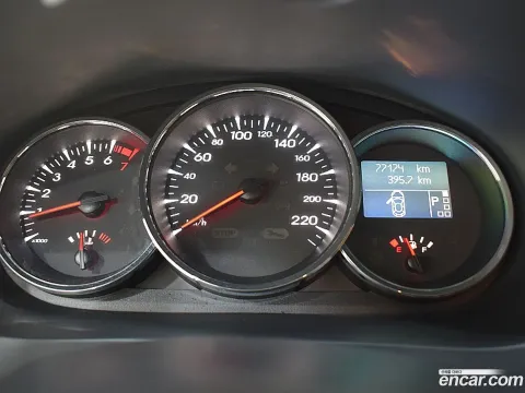 Renault SM3