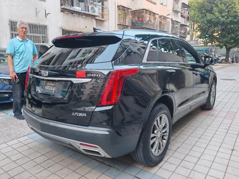 Cadillac XT5