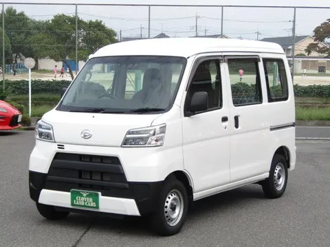 Daihatsu Hijet Cargo