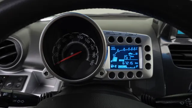 Chevrolet Matiz