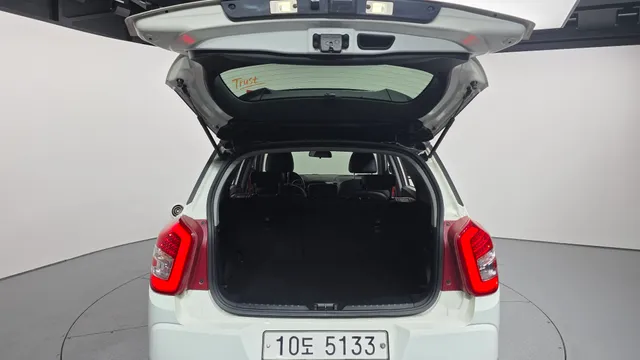 SsangYong Tivoli XLV (Tivoli Air)