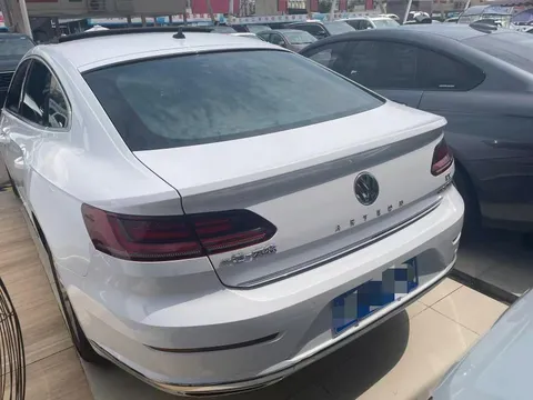 Volkswagen CC