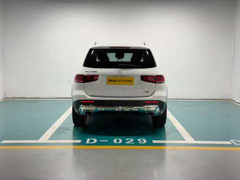 Mercedes-Benz GLB-Class