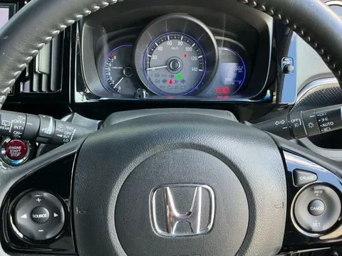 Honda N-WGN Custom