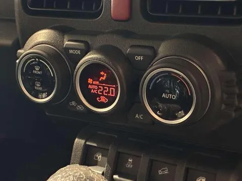 Suzuki Jimny Nomade