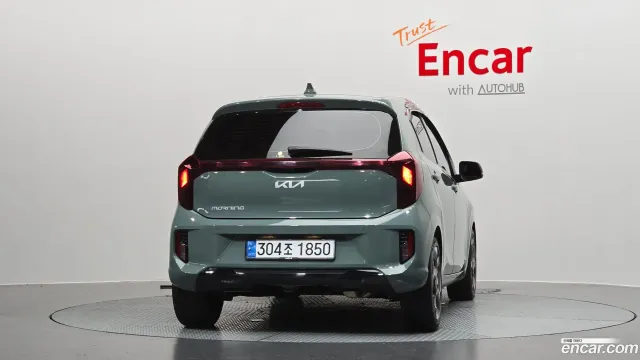 Kia Picanto (Morning)