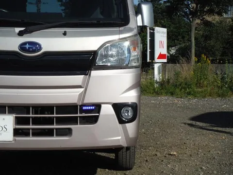 Subaru Sambar Truck