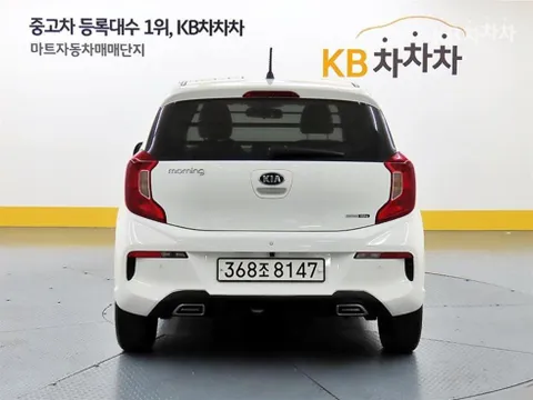 Kia Picanto (Morning)