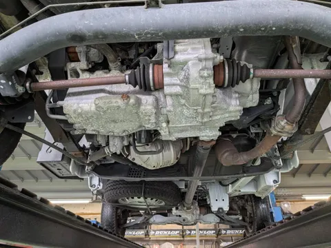 Honda Acty Truck