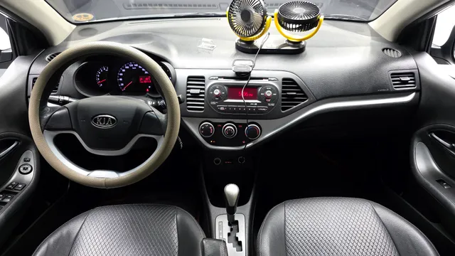 Kia Picanto (Morning)