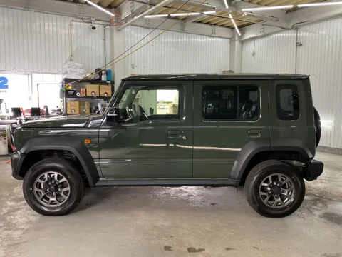 Suzuki Jimny Nomade