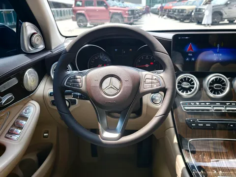 Mercedes-Benz Mercedes-Benz GLC