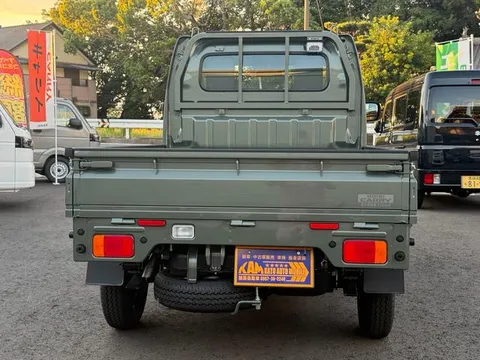 Suzuki Carry Truck
