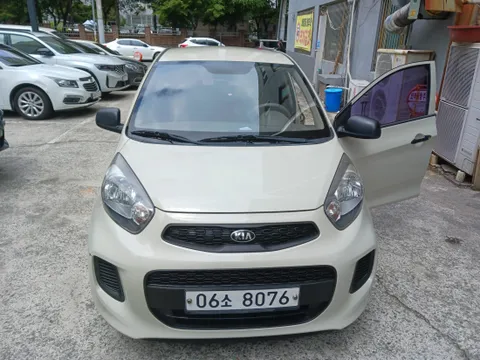 Kia Picanto (Morning)