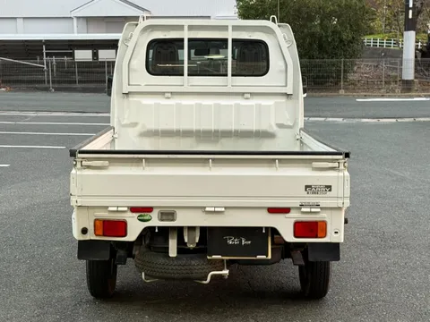 Suzuki Carry Track