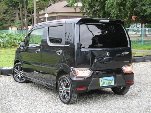 Suzuki Wagon R Stingray