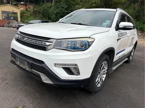 Changan CS75