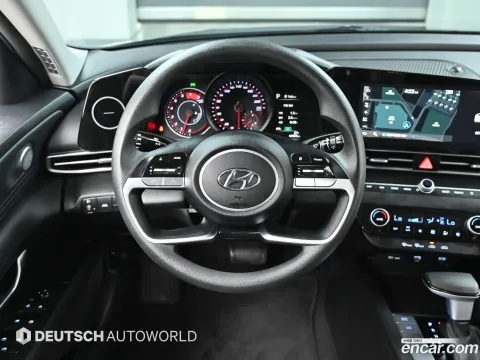Hyundai Elantra (Avante)