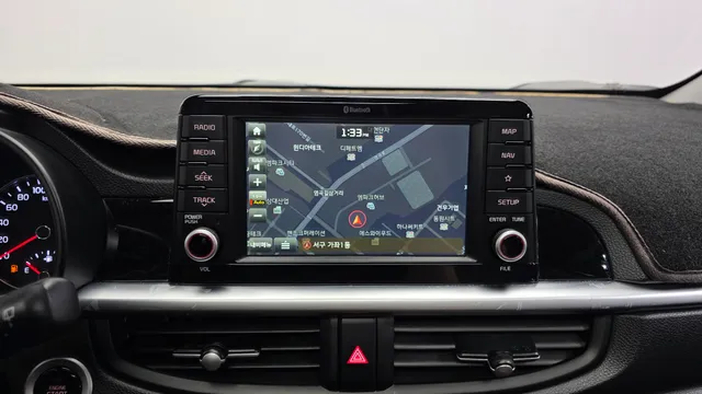 Kia Picanto (Morning)