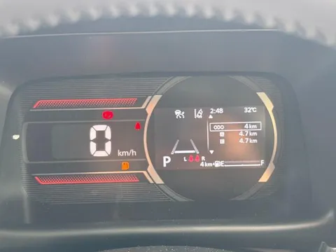 Suzuki Spacia Gear