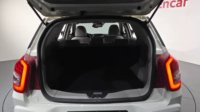 SsangYong Tivoli XLV (Tivoli Air)