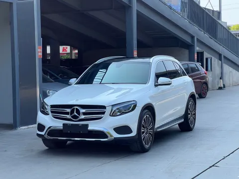 Mercedes-Benz Mercedes-Benz GLC