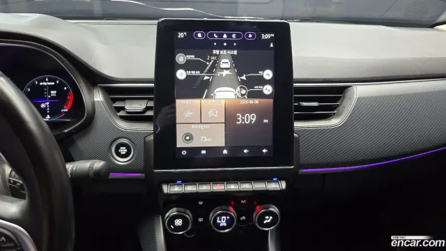 Renault XM3