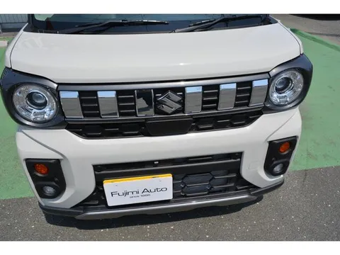 Suzuki Spacia Gear