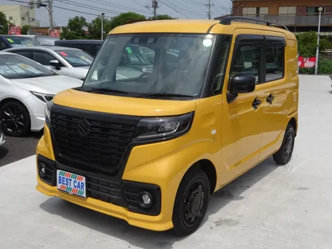 Suzuki Spacia Base