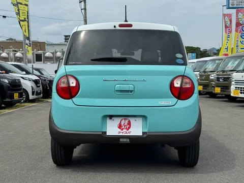 Suzuki Alto Lapin