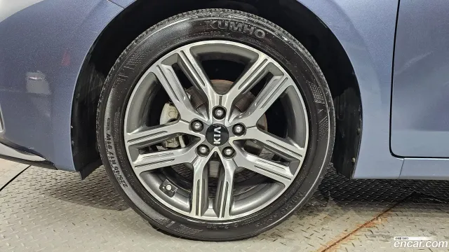 Kia Cerato (K3)