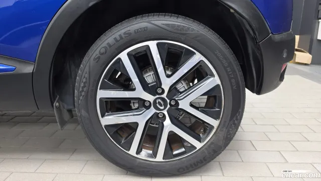 Renault QM3