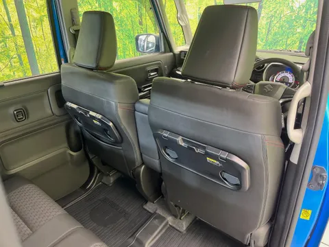 Suzuki Spacia Custom