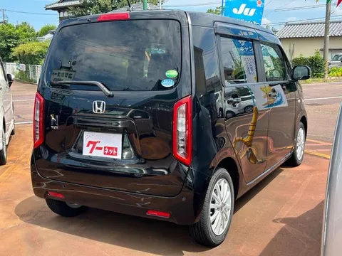 Honda N-WGN