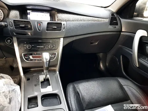 Renault SM5