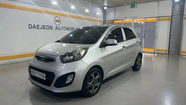 Kia Picanto (Morning)