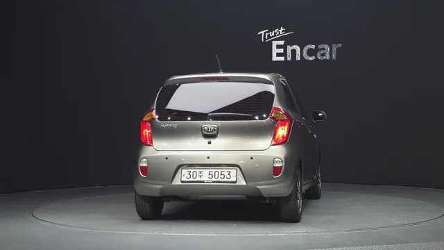 Kia Picanto (Morning)