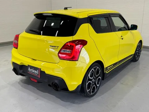 Suzuki Swift Sport