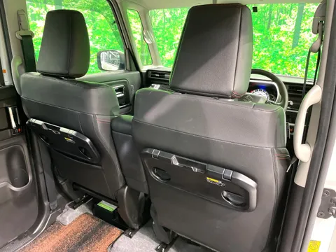 Suzuki Spacia Custom