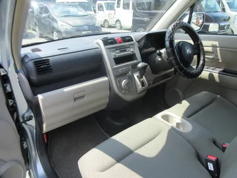 Honda Zest