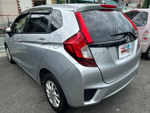 Honda Jazz (Fit)