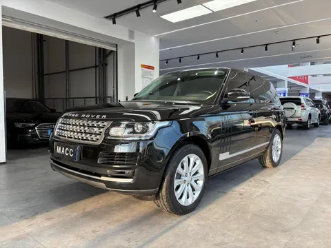 Land Rover