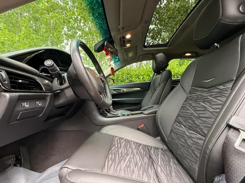 Cadillac ATS-L