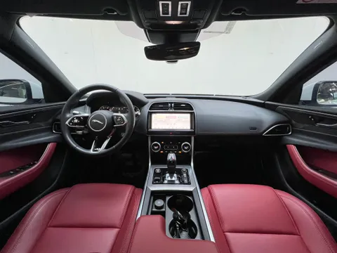 Jaguar XEL