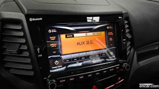 SsangYong Tivoli XLV (Tivoli Air)