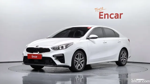 Kia Cerato (K3)