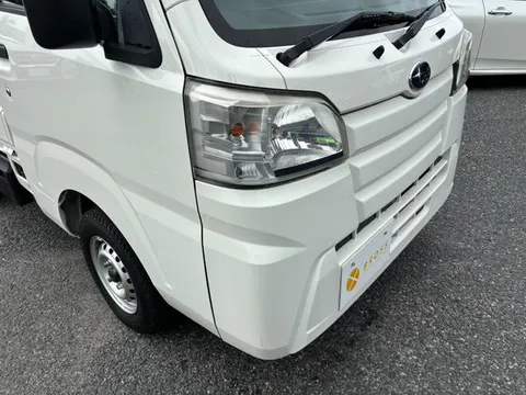 Subaru Sambar Truck