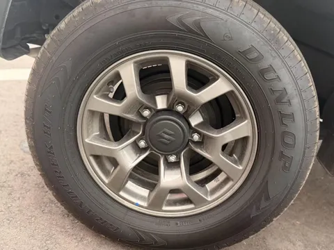 Suzuki Jimny Nomade