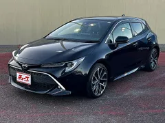 Toyota Corolla Sport