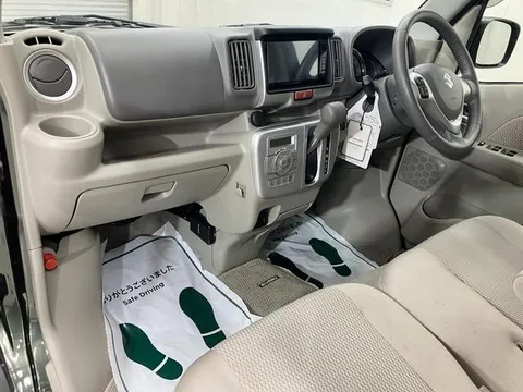 Suzuki Every Wagon